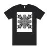 AS Colour Mens Block T shirt Thumbnail